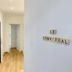Apartamento Le Convivial, Centre *