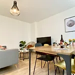 Le Convivial, Centre Apartamento Mulhouse