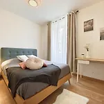 Le Convivial, Centre Apartamento *
