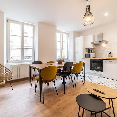 Le Convivial, Centre Apartamento Mulhouse