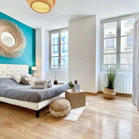 Apartamento Le Convivial, Centre Mulhouse