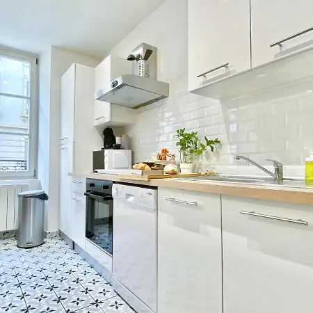 Apartment Le Convivial, Centre *