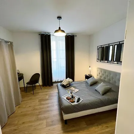 Le Convivial, Centre Apartamento *