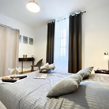 Le Convivial, Centre Apartamento Mulhouse