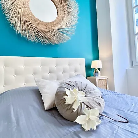 Le Convivial, Centre Apartamento Mulhouse